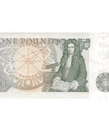 1978 - 1981 England 1 Pound Banknote