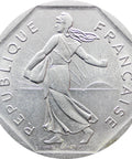 1979 2 Francs France Coin
