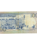 1984 Portugal 100 Escudos Banknote