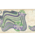 1988 Sweden 10 Kronor Banknote