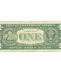 1988 United States 1 Dollar Banknote