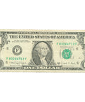 1988 United States 1 Dollar Banknote