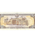 1992 Dominican Republic 20 Pesos Oro Banknote