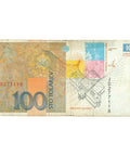 1992 Slovenia 100 Tolarjev Banknote