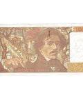 1993 100 francs Delacroix France Banknote