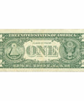 1995 United States 1 Dollar Banknote