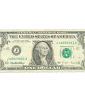 1995 United States 1 Dollar Banknote