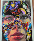 Sandra Chevrier (1983) - LA CAGE, À L'UNISSON