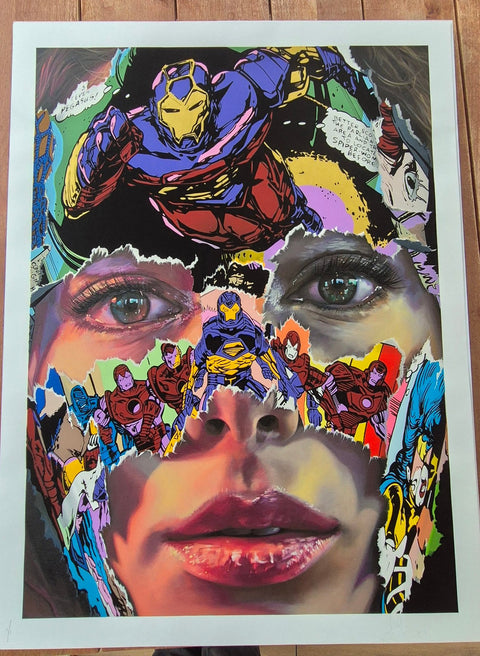 Sandra Chevrier (1983) - LA CAGE, À L'UNISSON