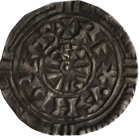 1046-1060 Denier Andrew I Coin Hungary 