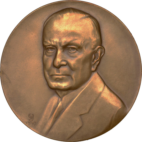 1947 IBM Commemorative Medal United States