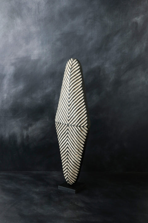 Cameroon Shield Oblong - 32.1