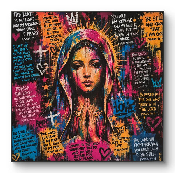 Nina Nox - Psalms