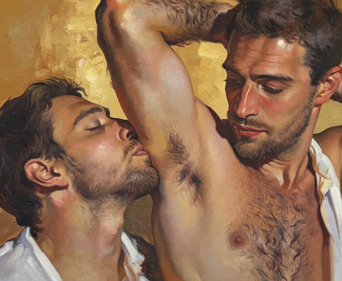Alexy Berthelot - l abandon du corps 2