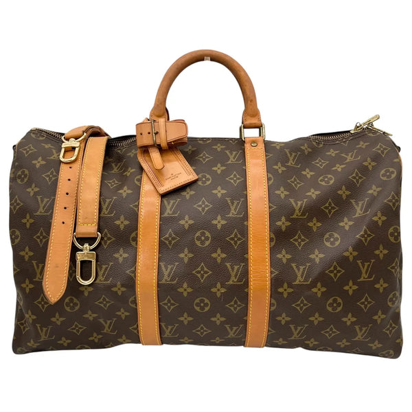 Louis Vuitton - Keepall 50 - Shoulder bag