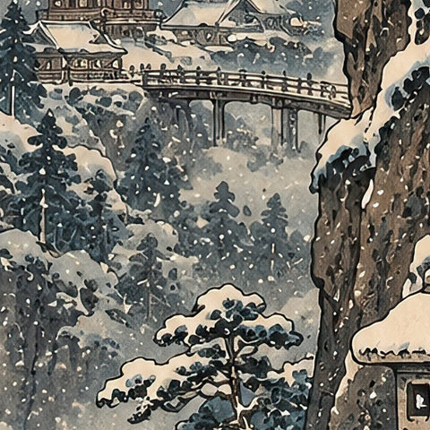 MEDSAN - Darth Vader in the Snow (雪のダース・ベイダー) - UNIQUE WORK