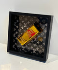 Rob VanMore - Gold Bar by Louis Vuitton