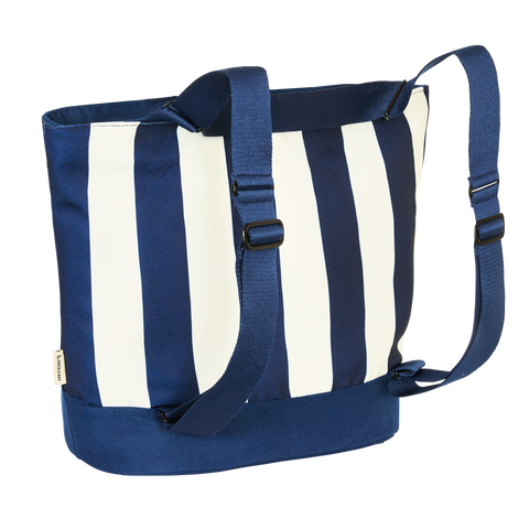 Dock & Bay Cooler Bag - Whitsunday Blue: One Size