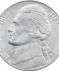2003 United States 5 Cents Jefferson Nickel