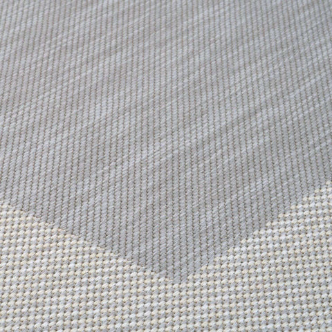 Ecology Outdoor Rug Grey | 200g