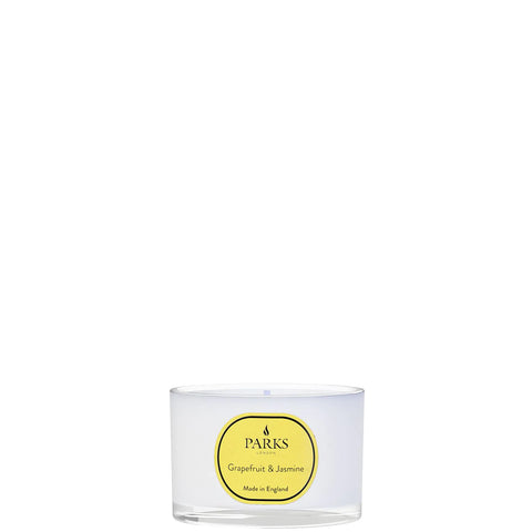 GRAPEFRUIT AND JASMINE TRAVEL CANDLE 70G