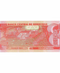 2014 1 Lempira Honduras Banknote