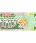 2015 Bahamas 1 Dollar Banknote