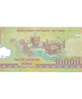 2022 Vietnam 10,000 Đồng Banknote
