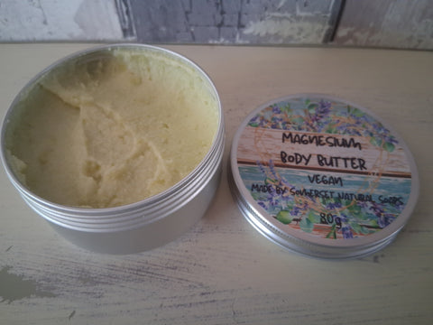 Magnesium Body Butter 60g