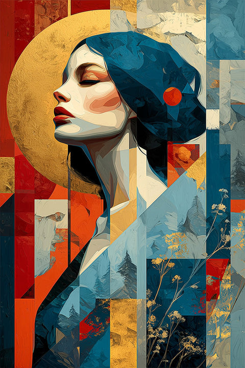 Mrs Art Prime - "The Femine Immortality #04"