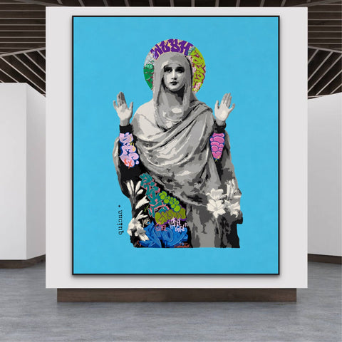 Quiona+ - ‘The Virgin’ XL (No Reserve Price)