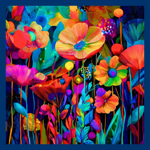 Marta Ellie (1985) - The Architecture of Flowers 'XXL'