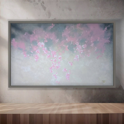 Pathos Art - Abstract Sakura 150x90cm.