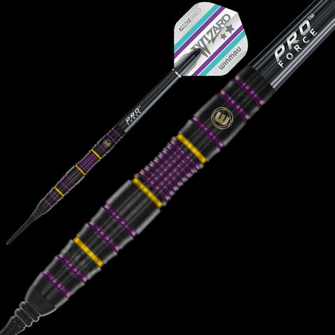 Winmau Simon Whitlock Pro Series 85% Range Softip