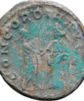 254 - 268 A.D Roman Empire Cornelia Salonina Augusta Billon Antoninianus Samosata Mint