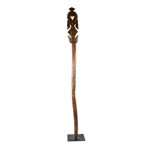 Tuareg Tent Pole Sculpture TR44.4