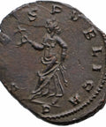 268 - 269 AD Roman Empire Claudius Gothicus Antoninianus Milan Mint