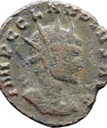 268 - 270 A.D. Claudius II Gothicus Roman Empire Antoninianus Coin