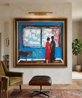 Freda People - Magritte Inspiration Collection XXL