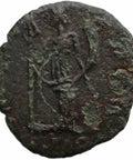 286–293 Barbarous Radiate Imitation of Carausius AE Antoninianus