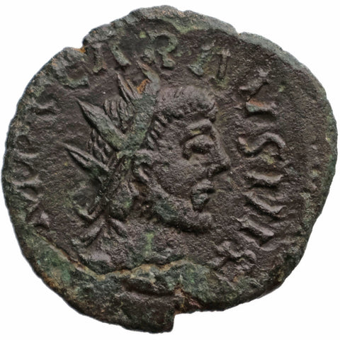 286–293 Barbarous Radiate Imitation of Carausius AE Antoninianus
