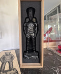 Imbue (1988) - Acient Astronaut NEFERTITI XL (In Graphite Black ) - 30cm
