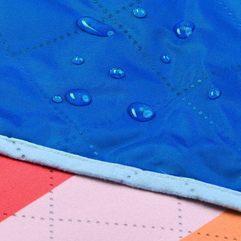Dock & Bay Picnic Blanket - Sugar Sorbet: Large (170x170cm)