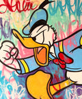 Gunnar Zyl - Donald Duck XXL