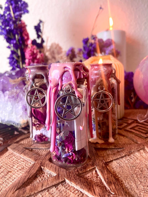 ALTAR SPELL JAR