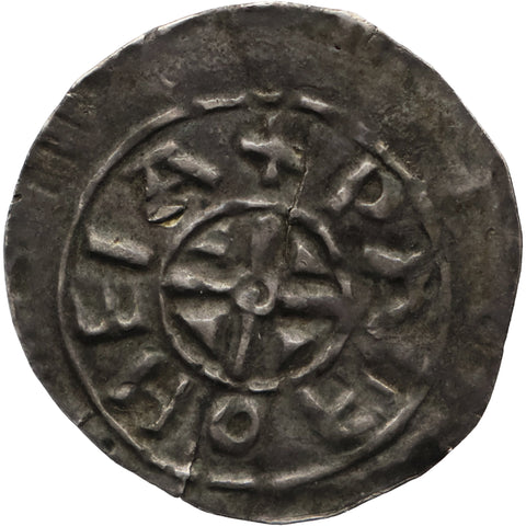 1046-1060 Denier Andrew I Coin Hungary 