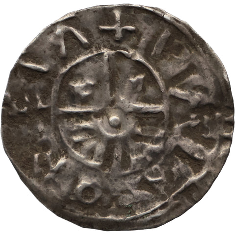 1046-1060 Andrew I Denier Coin Hungary