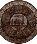 1844 German Industrial Exhibition Medal Berlin