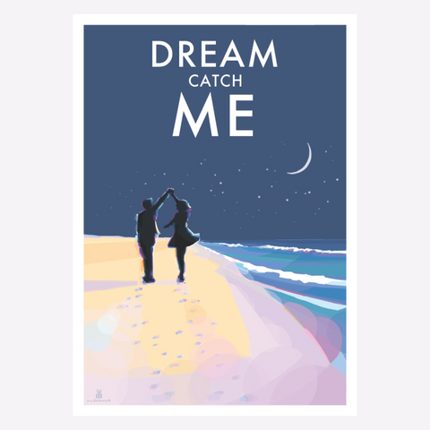 Dream Catch Me