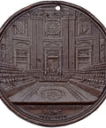 1869 - 1870 Papal States Pius IX Medal Rome